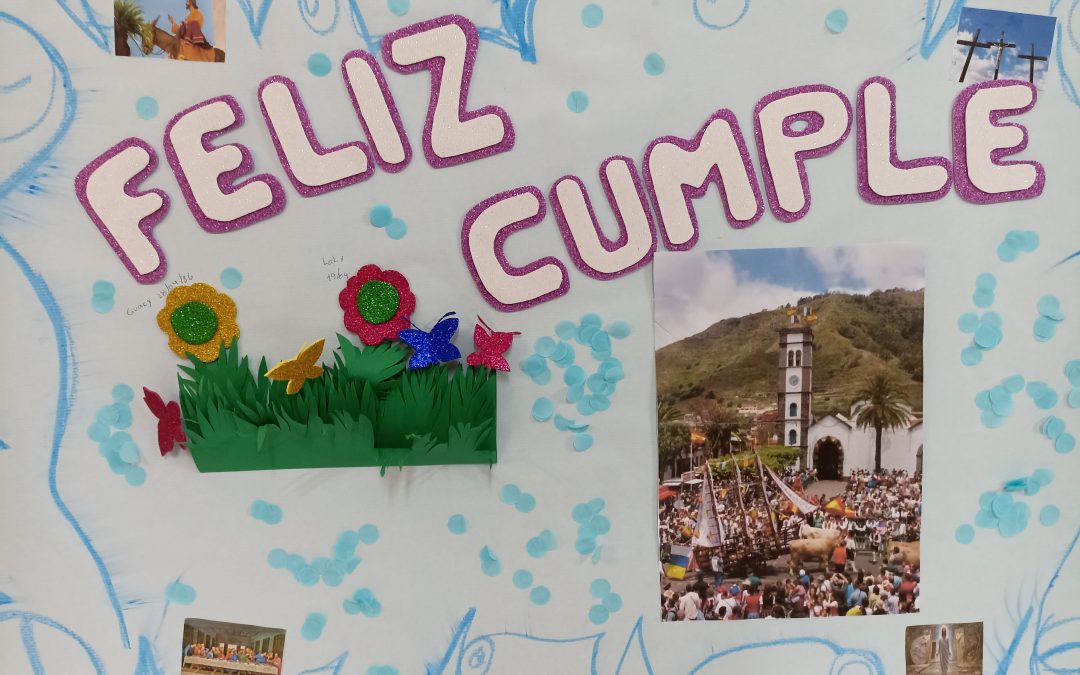 ABRIL, flores mil…