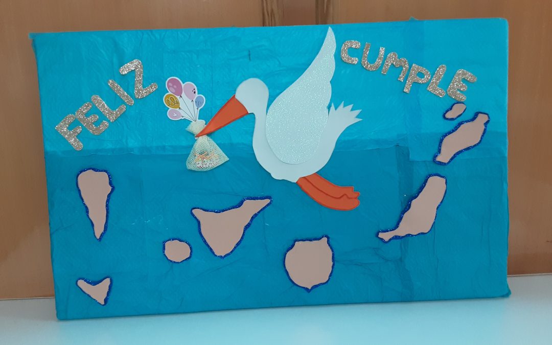 MAYO: mes de las flores, de la Virgen María, de Canarias…¡Uno de nuestros meses favoritos!