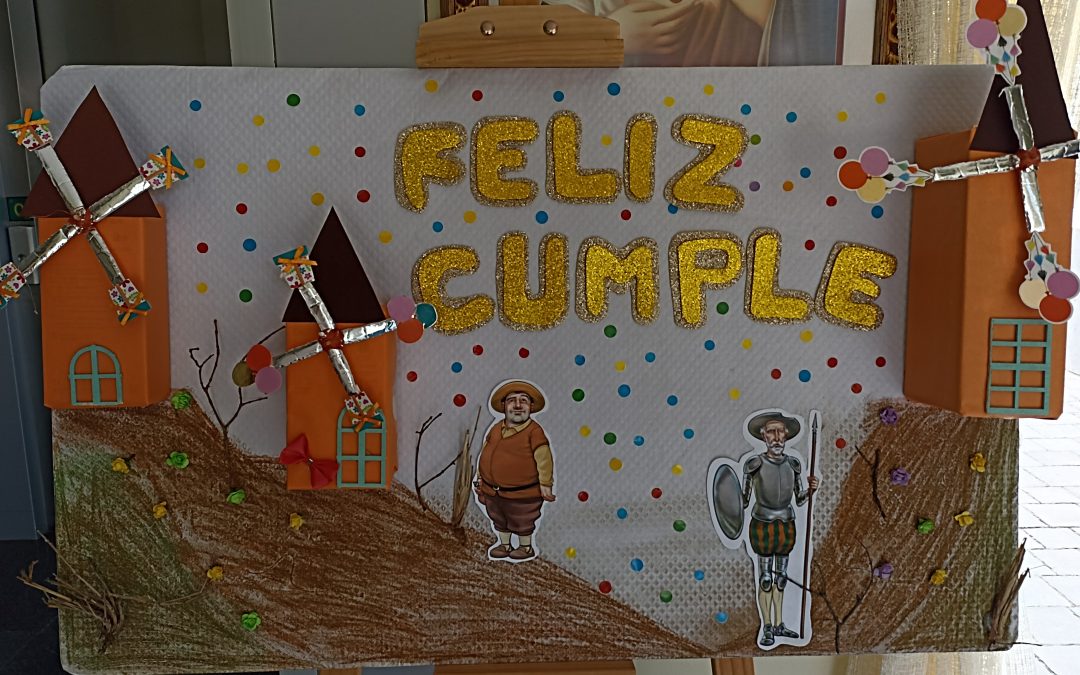 ABRIL: da comienzo el segundo trimestre el año, y seguimos a muy buen ritmo, ¡que no pare!