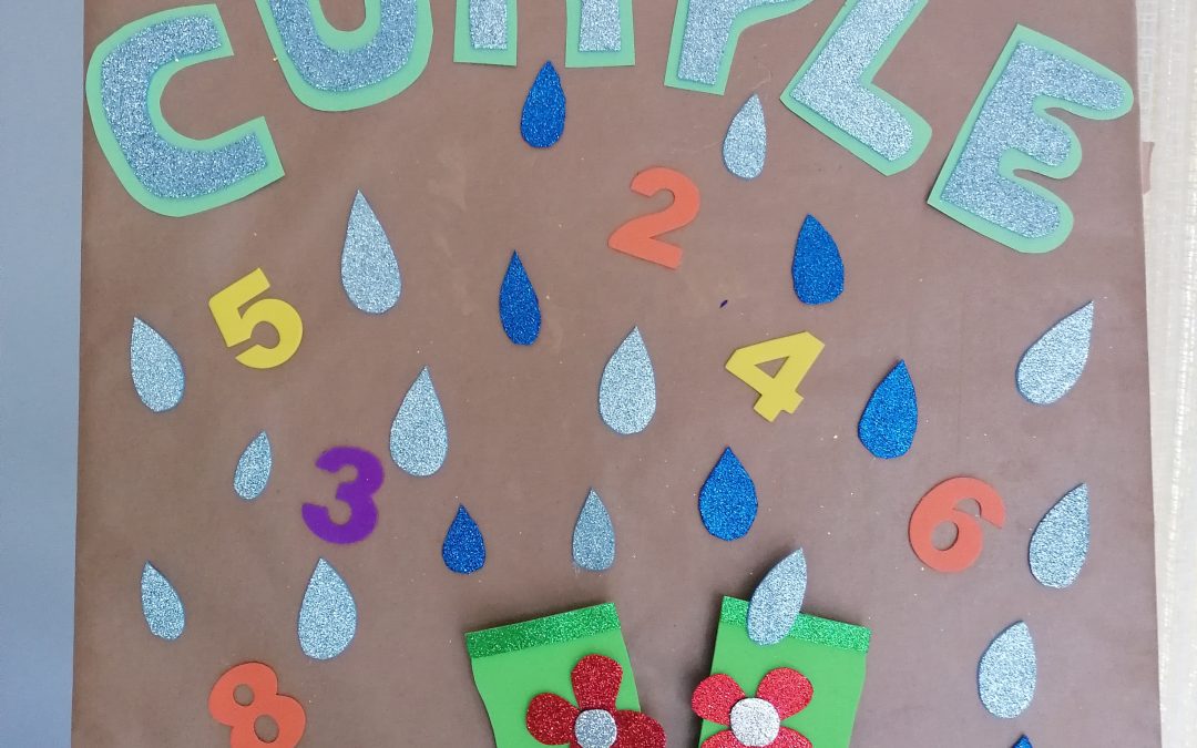 NOVIEMBRE, seas bienvenido.