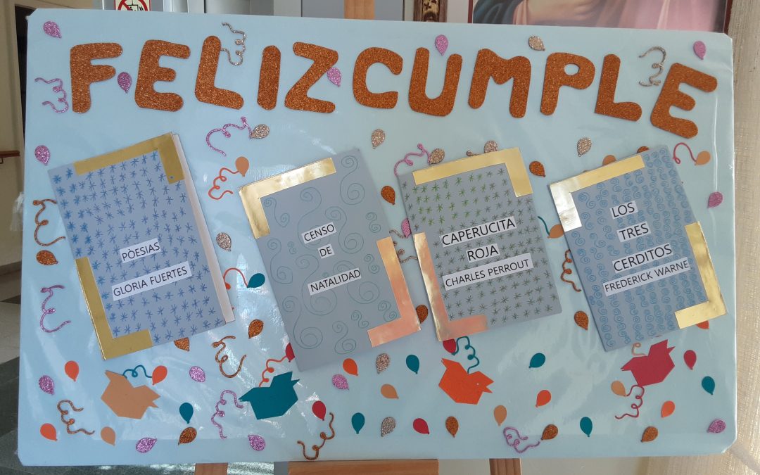 ABRIL: aires nuevos con la llegada de la primavera…