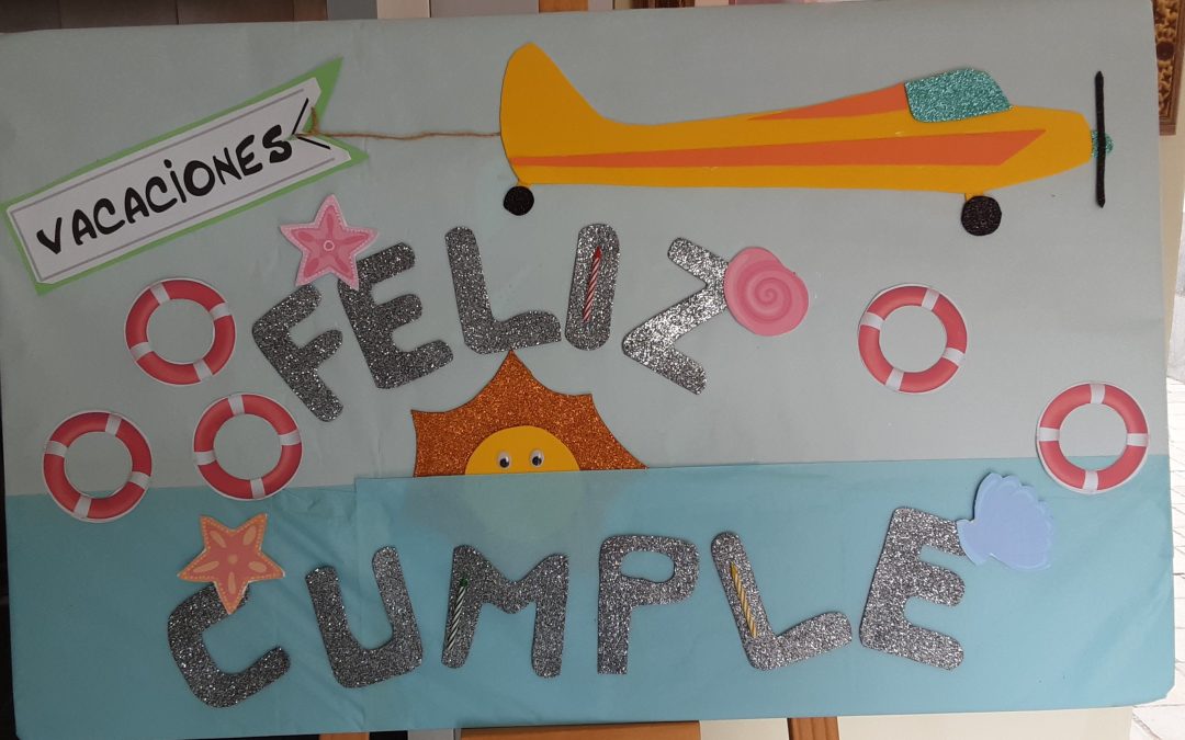 AGOSTO: relax, desconección, fiesta…