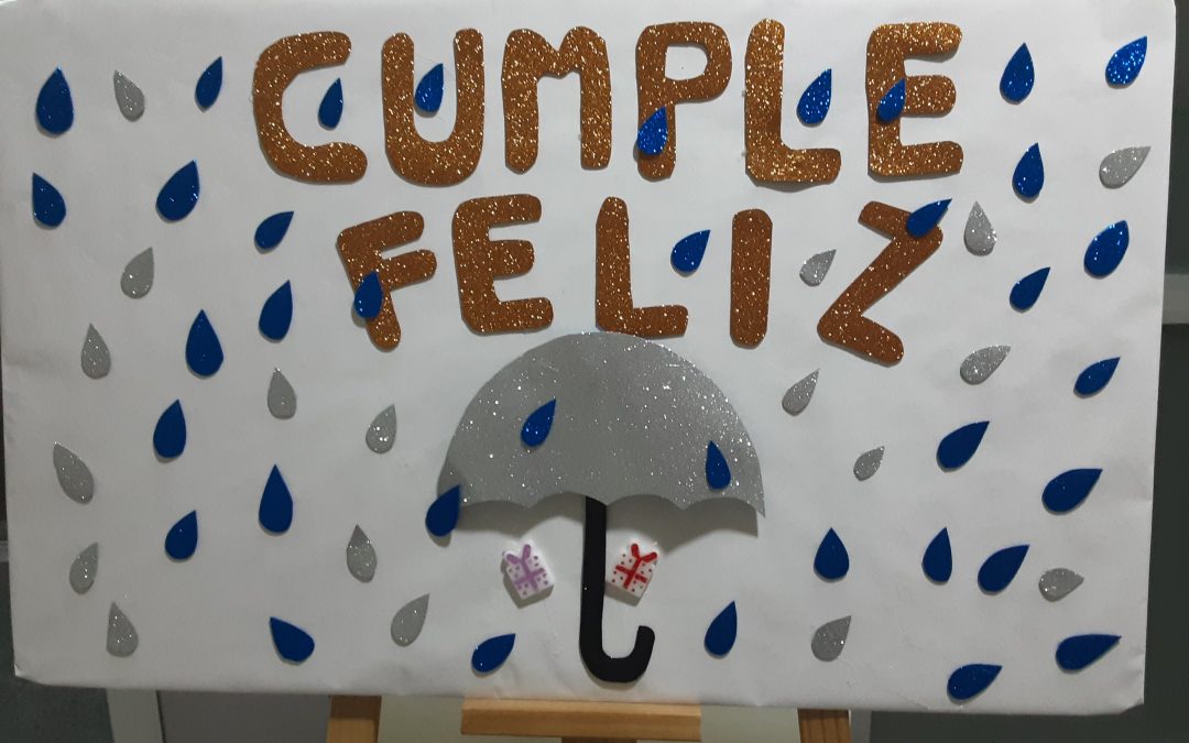 NOVIEMBRE: llega un nuevo mes y con él, nuevos logros.