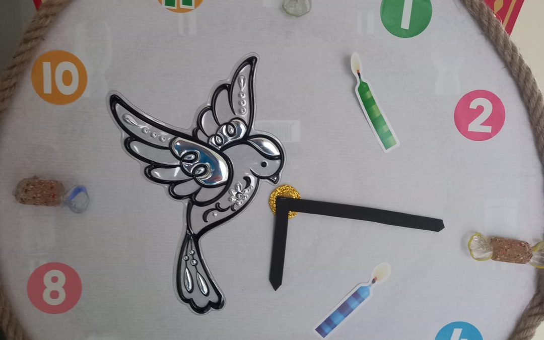 OCTUBRE: comienza el último trimestre del año…